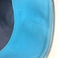 HERMES Sac Ivaux PM Handbag, Business Bag, Tote Bag, Canvas/Leather, Women's, Blue
