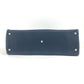 HERMES Sac Ivaux PM Handbag, Business Bag, Tote Bag, Canvas/Leather, Women's, Blue