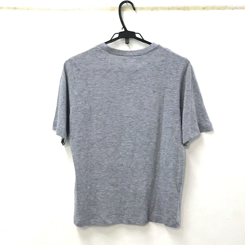 DSQUARED2 24SEVEN EASY TEE, Women's Short Sleeve Cotton T-Shirt, Gray