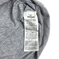 DSQUARED2 24SEVEN EASY TEE, Women's Short Sleeve Cotton T-Shirt, Gray