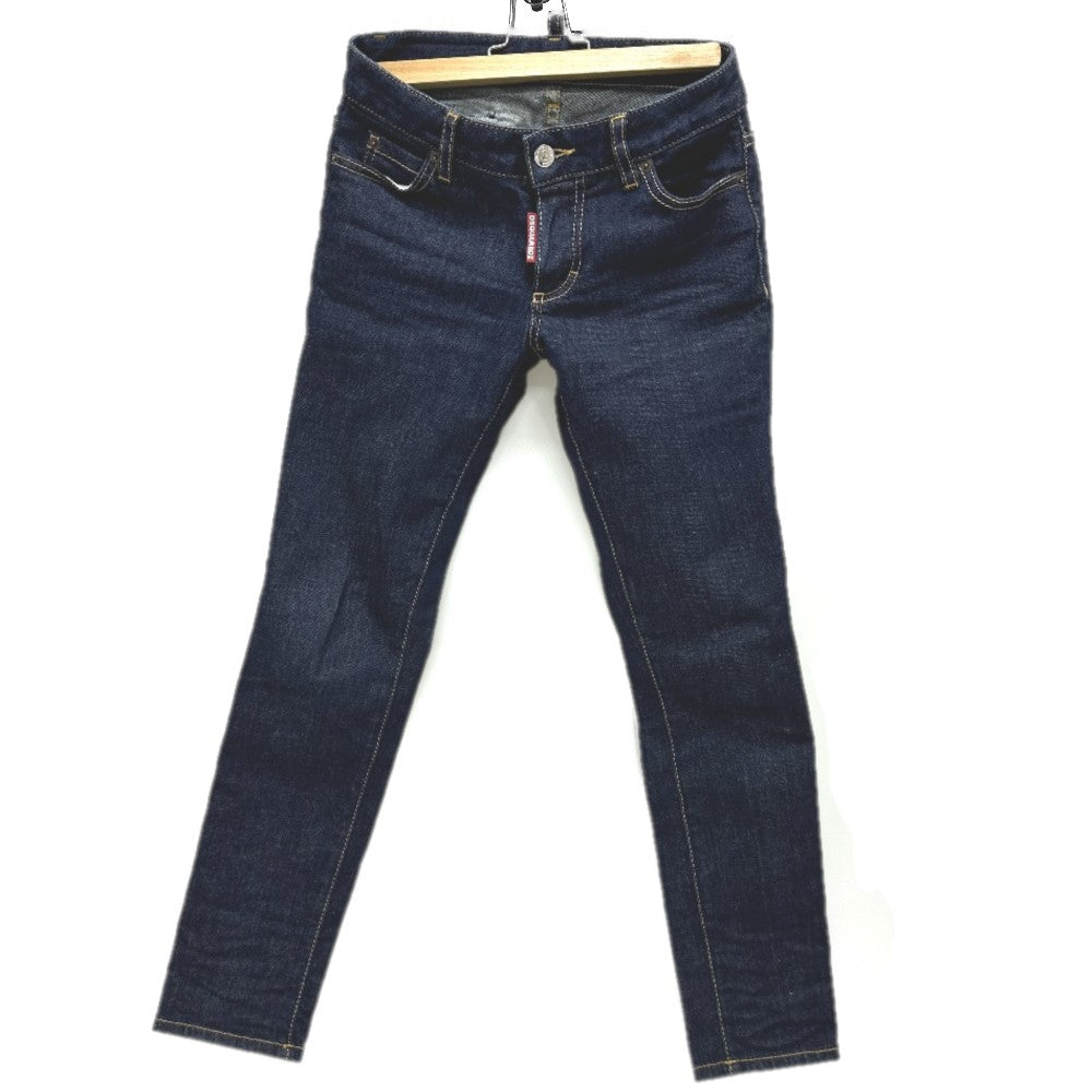 DSQUARED2 S80LA0042 Bottoms Apparel Jeans Denim Pants Denim Women's Blue