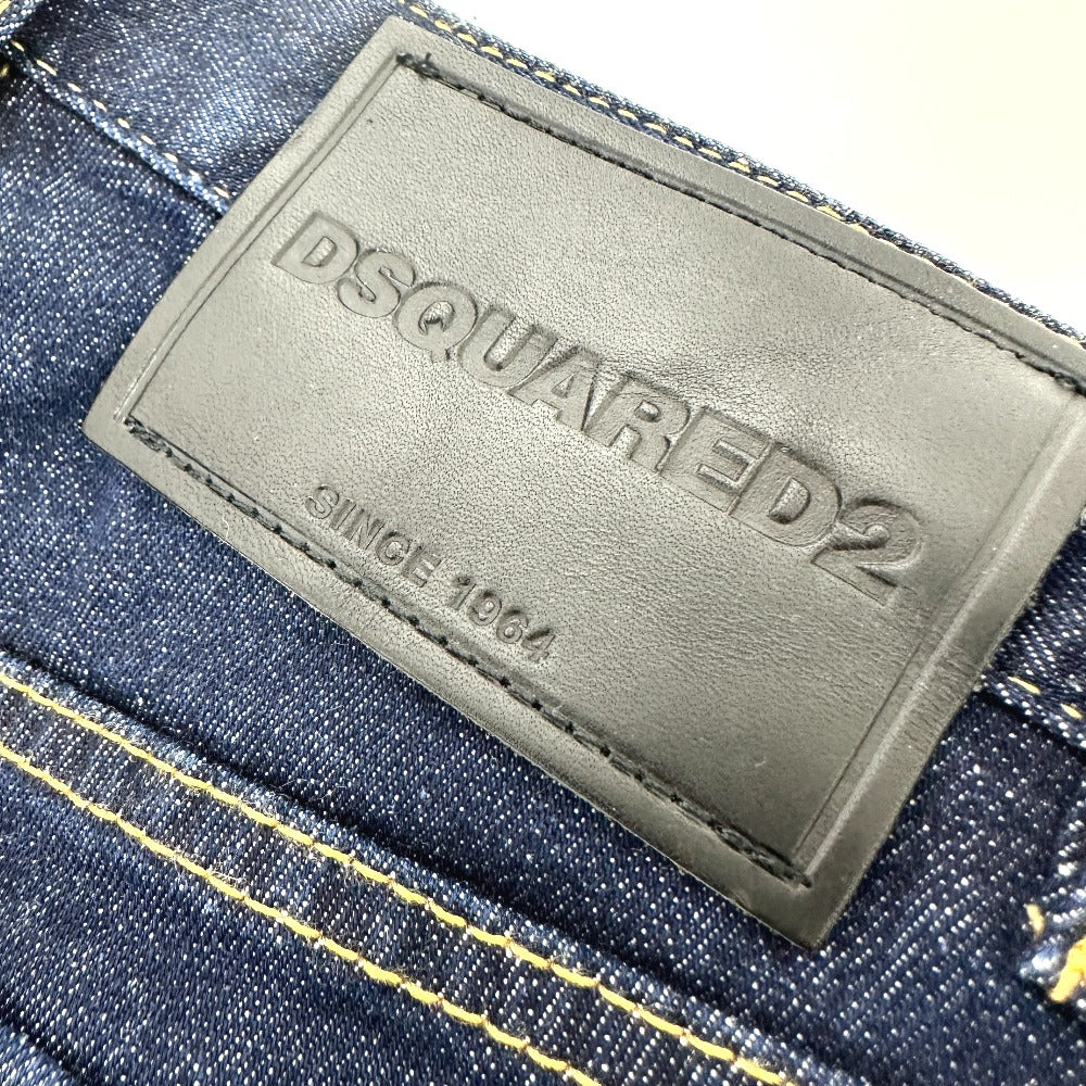 DSQUARED2 S80LA0042 Bottoms Apparel Jeans Denim Pants Denim Women's Blue