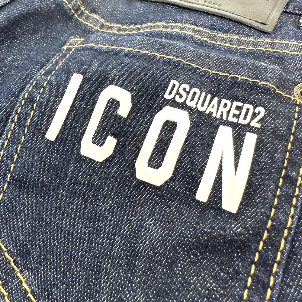 DSQUARED2 S80LA0042 Bottoms Apparel Jeans Denim Pants Denim Women's Blue