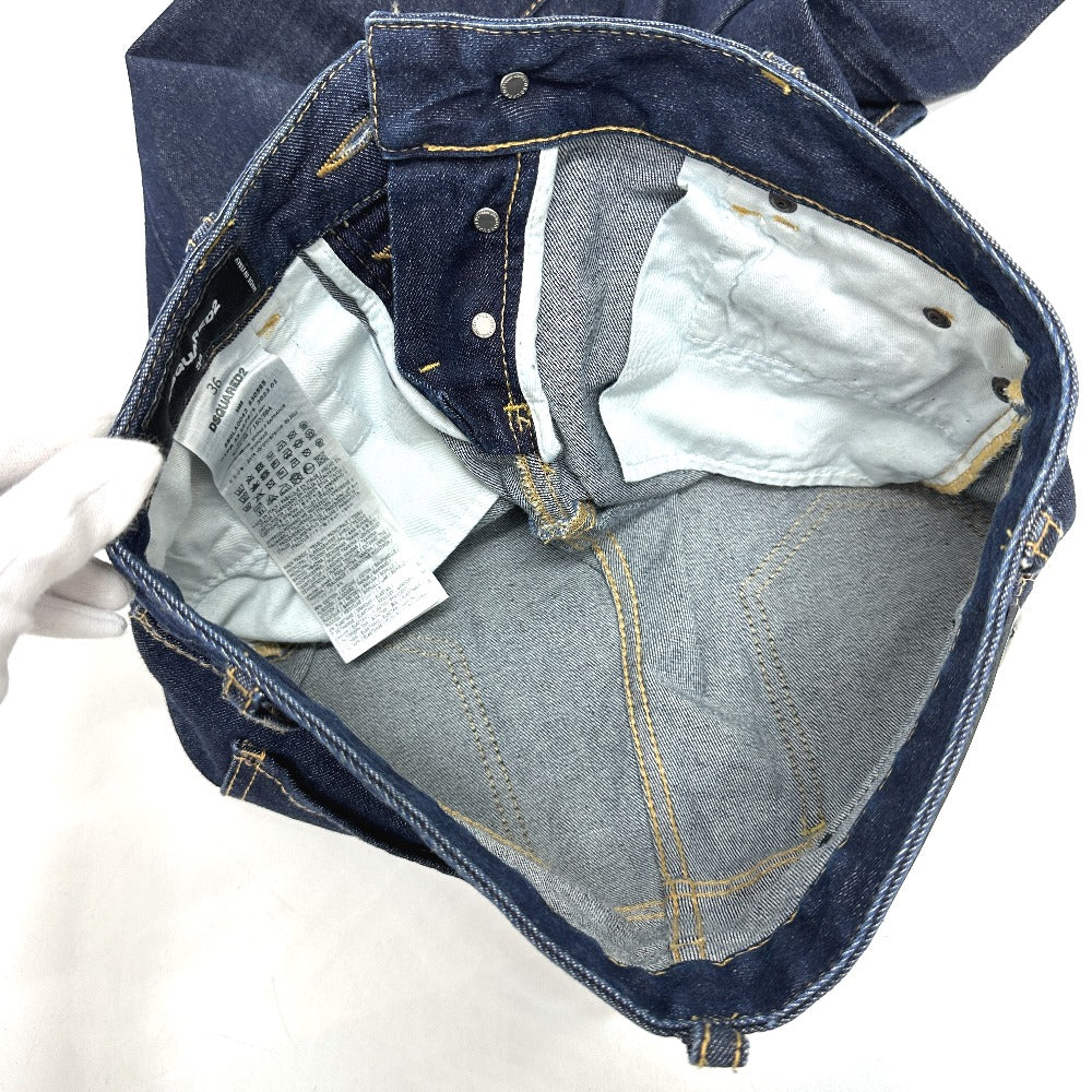 DSQUARED2 S80LA0042 Bottoms Apparel Jeans Denim Pants Denim Women's Blue