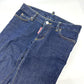 DSQUARED2 S80LA0042 Bottoms Apparel Jeans Denim Pants Denim Women's Blue