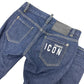 DSQUARED2 S80LA0042 Bottoms Apparel Jeans Denim Pants Denim Women's Blue