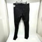 DSQUARED2 S74KB0236 パンクプリント ストレッチ アパレル パンツ ポリエステル メンズ ブラック
