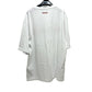DSQUARED2 S74GD1478 2025AW OBSESSED2 Logo Apparel Tops Short Sleeve T-Shirt Cotton Men's White