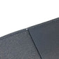 HERMES ステーショナリー ノートパッド 《EAジップ》 PM メモカバー ケース ノートカバー レザー ユニセックス ブラック