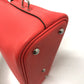 HERMES Bolide 1923 25 Bolide 25 Handbag Bag 2WAY Bolide 25 Bag Handbag Evercolor Women's Rose Texas