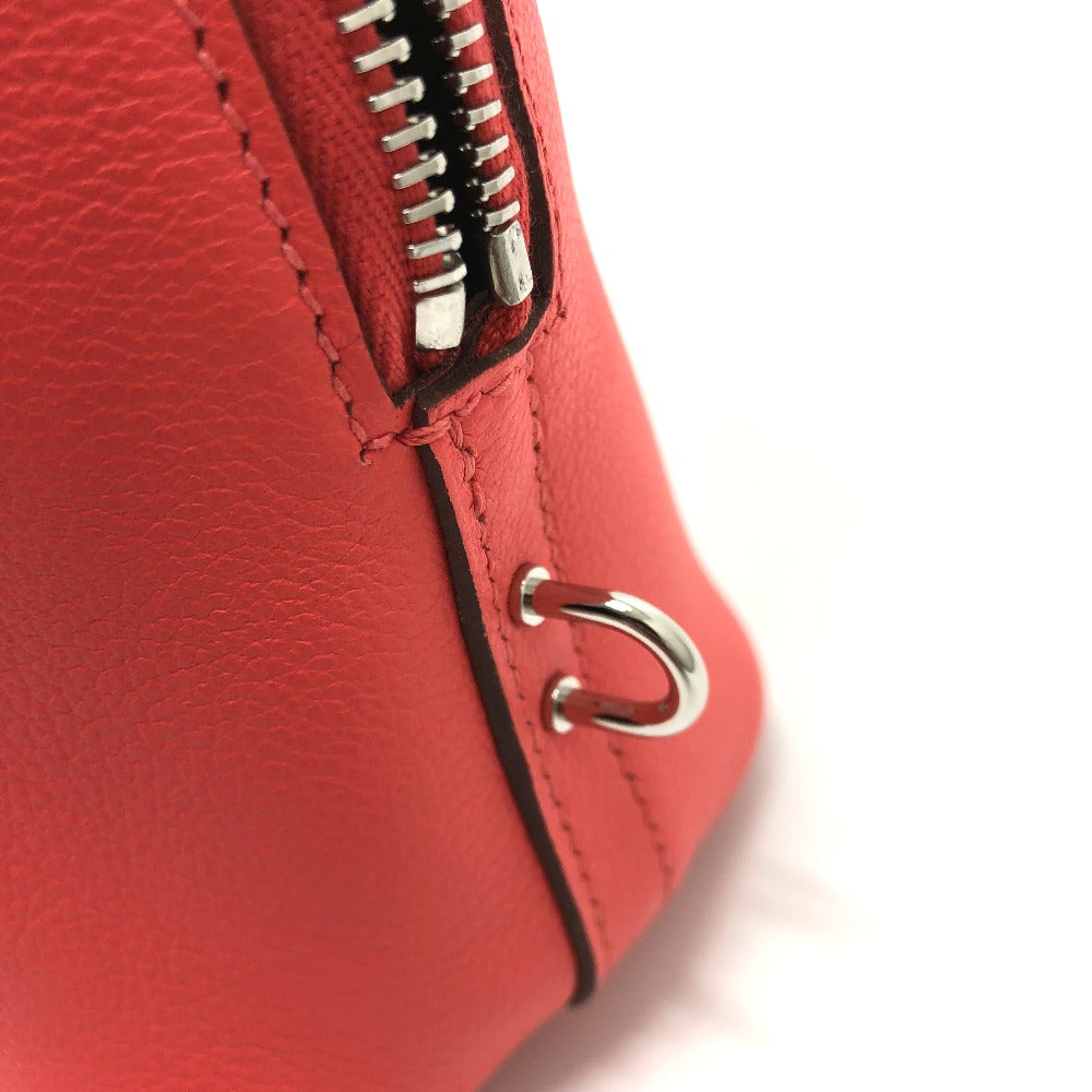 HERMES Bolide 1923 25 Bolide 25 Handbag Bag 2WAY Bolide 25 Bag Handbag Evercolor Women's Rose Texas