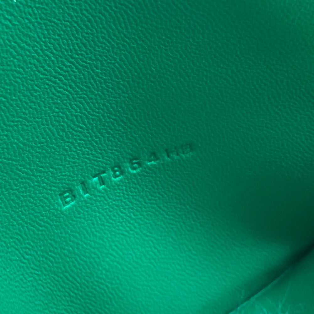 HERMES ショルダーバッグ 斜め掛け ボリード1923 ミニ 2WAYバッグ ポシェット ハンドバッグ シェーブル レディース ミント グリーン