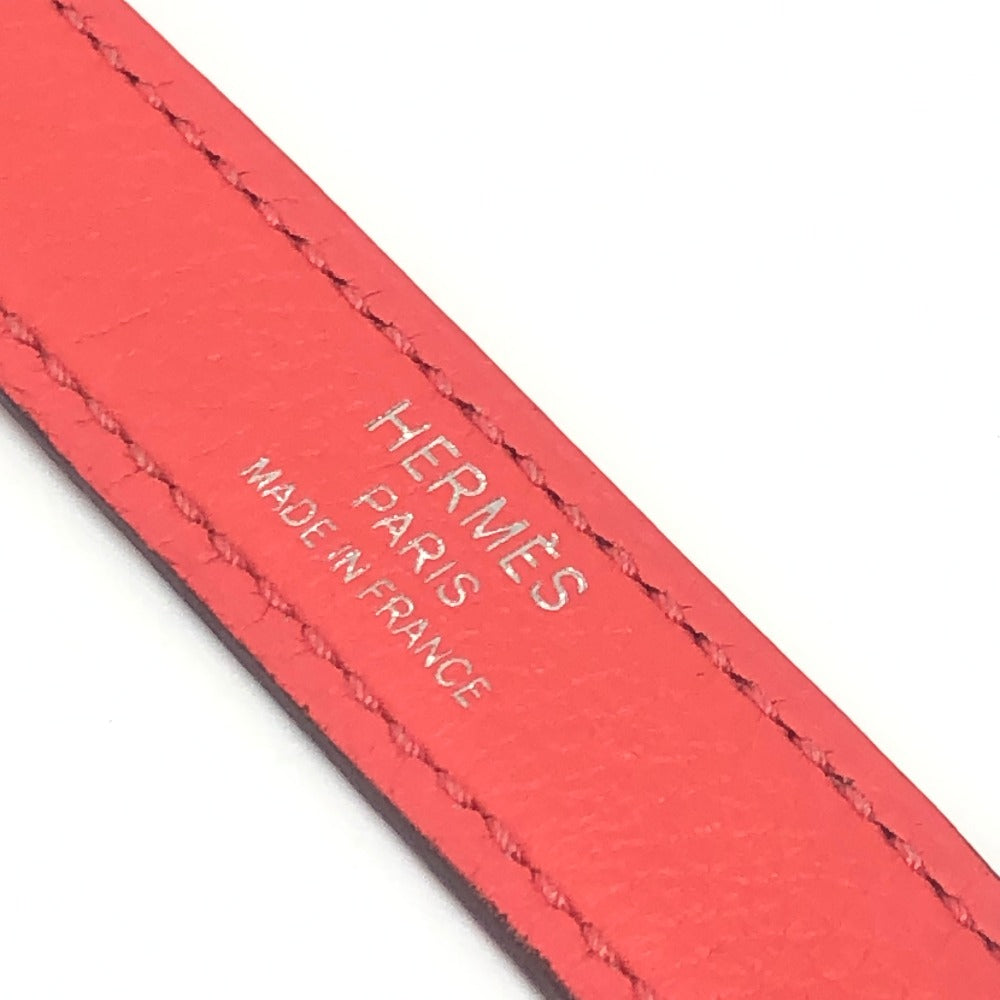 HERMES ボリード1923 25 ヴェルソ 2WAY カバン ショルダーバッグ シルバー金具 ハンドバッグ エバーカラー レディース ローズテキサス