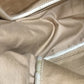 HERMES Victoria Square Shoulder Bag, Toile H, Women's, Beige