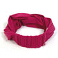 HERMES 2022 Model Eugenia Headband, Hair Accessory, Polyamide, Women's, Pink