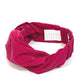 HERMES 2022 Model Eugenia Headband, Hair Accessory, Polyamide, Women's, Pink