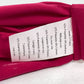 HERMES 2022 Model Eugenia Headband, Hair Accessory, Polyamide, Women's, Pink