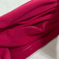 HERMES 2022 Model Eugenia Headband, Hair Accessory, Polyamide, Women's, Pink