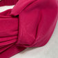 HERMES 2022 Model Eugenia Headband, Hair Accessory, Polyamide, Women's, Pink