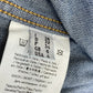MOSCHINO Teddy Bear Apparel Outerwear Denim Jacket Denim Women's Blue