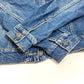 MOSCHINO Teddy Bear Apparel Outerwear Denim Jacket Denim Women's Blue