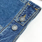 MOSCHINO Teddy Bear Apparel Outerwear Denim Jacket Denim Women's Blue