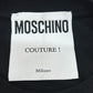 MOSCHINO テディベア アパレル 半袖 Tシャツ 半袖Ｔシャツ コットン レディース ブラック