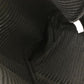 MOSCHINO Teddy Bear Patch Apparel Top Long Sleeve Cardigan Cotton Women's Black