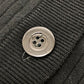MOSCHINO Teddy Bear Patch Apparel Top Long Sleeve Cardigan Cotton Women's Black