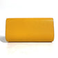 HERMES Roll Notebook, Cailler-Ruhle, Notepad, Stationery, Notebook, Leather, Unisex, Yellow