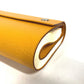 HERMES Roll Notebook, Cailler-Ruhle, Notepad, Stationery, Notebook, Leather, Unisex, Yellow