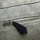 HERMES Sac Arne PM Handbag/Tote Bag Toile H Women's Gray