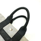 HERMES Sac Arne PM Handbag/Tote Bag Toile H Women's Gray