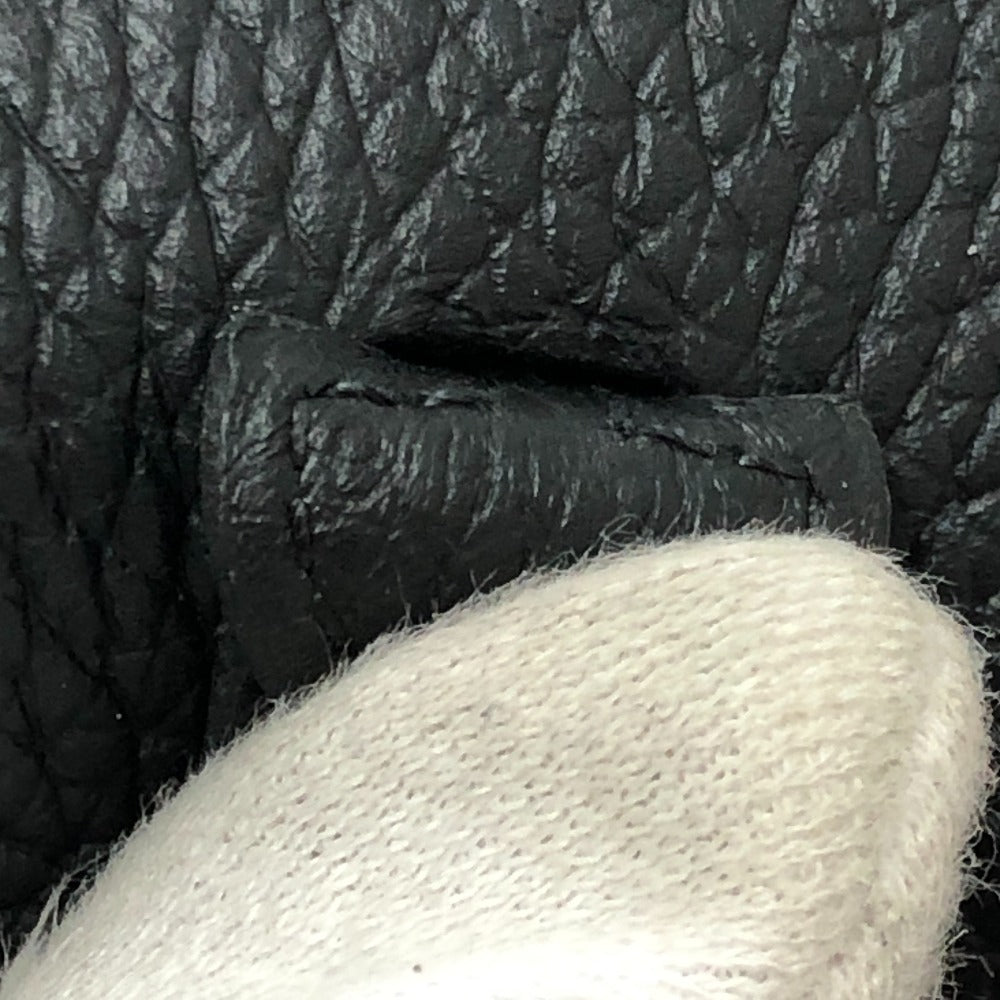 HERMES H069426CK エブリンTPM アマゾーヌ カバン 斜め掛け ポシェット ミニバッグ ショルダーバッグ トリヨンクレマンス レディース ブラック
