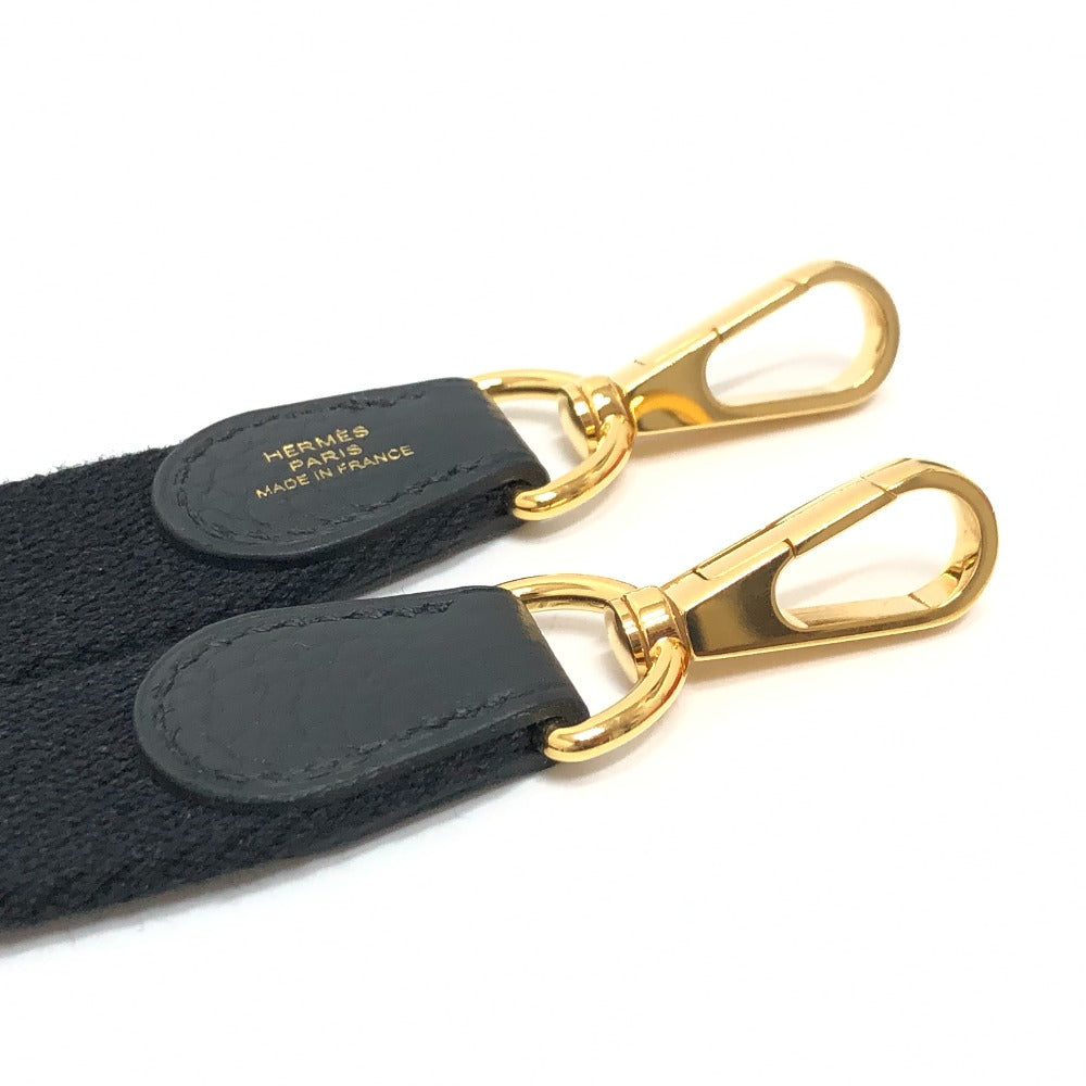 HERMES H069426CK エブリンTPM アマゾーヌ カバン 斜め掛け ポシェット ミニバッグ ショルダーバッグ トリヨンクレマンス レディース ブラック