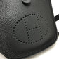 HERMES H069426CK エブリンTPM アマゾーヌ カバン 斜め掛け ポシェット ミニバッグ ショルダーバッグ トリヨンクレマンス レディース ブラック