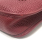 HERMES Evelyn TPM Evelyn TPM 16 Crossbody bag GoldHardware Shoulder Bag Taurillon Clemence Rouge Ash Red Used