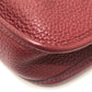 HERMES Evelyn TPM Evelyn TPM 16 Crossbody bag GoldHardware Shoulder Bag Taurillon Clemence Rouge Ash Red Used
