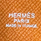 HERMES ピコタンロック PM ピコタン ピコタンロックPM トレサージュ バッグ カバン ハンドバック PM ハンドバッグ エプソン レディース アプリコット オレンジ