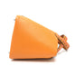 HERMES ピコタンロック PM ピコタン ピコタンロックPM トレサージュ バッグ カバン ハンドバック PM ハンドバッグ エプソン レディース アプリコット オレンジ
