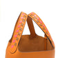 HERMES ピコタンロック PM ピコタン ピコタンロックPM トレサージュ バッグ カバン ハンドバック PM ハンドバッグ エプソン レディース アプリコット オレンジ