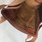 HERMES シェルパPM バックパック カバン リュックサック レザー レディース ブラウン