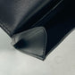 HERMES カバン ポーチ キリウス ストラップ付 クラッチバッグ ボックスカーフ メンズ ブラック - brandshop-reference