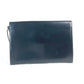 HERMES カバン ポーチ キリウス ストラップ付 クラッチバッグ ボックスカーフ メンズ ブラック - brandshop-reference