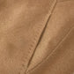MAX MARA STUDIO スタンドカラーコート 長袖 アパレル ロングコート ウール レディース ブラウン
