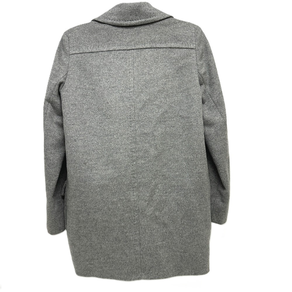 MAX MARA ステュディオ ウールブレンド ダブル テーラード ジャケット ウール レディース グレー - brandshop-reference