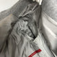 MAX MARA ステュディオ ウールブレンド ダブル テーラード ジャケット ウール レディース グレー - brandshop-reference