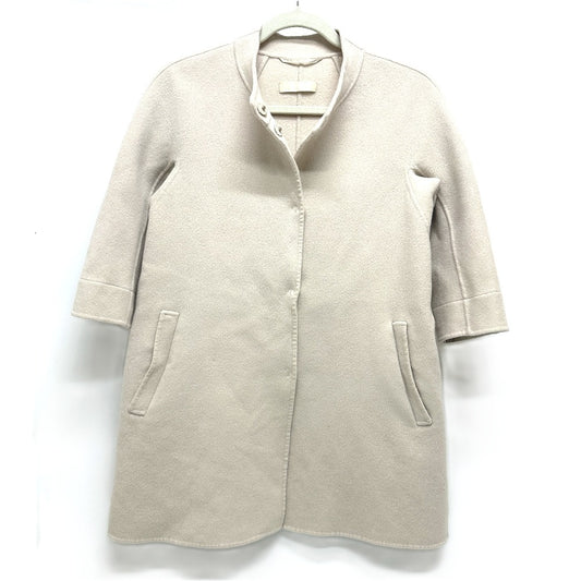 MAX MARA アパレル アウター コート ロングコート ウール レディース ベージュ