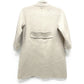 MAX MARA Women's Beige Wool Long Coat