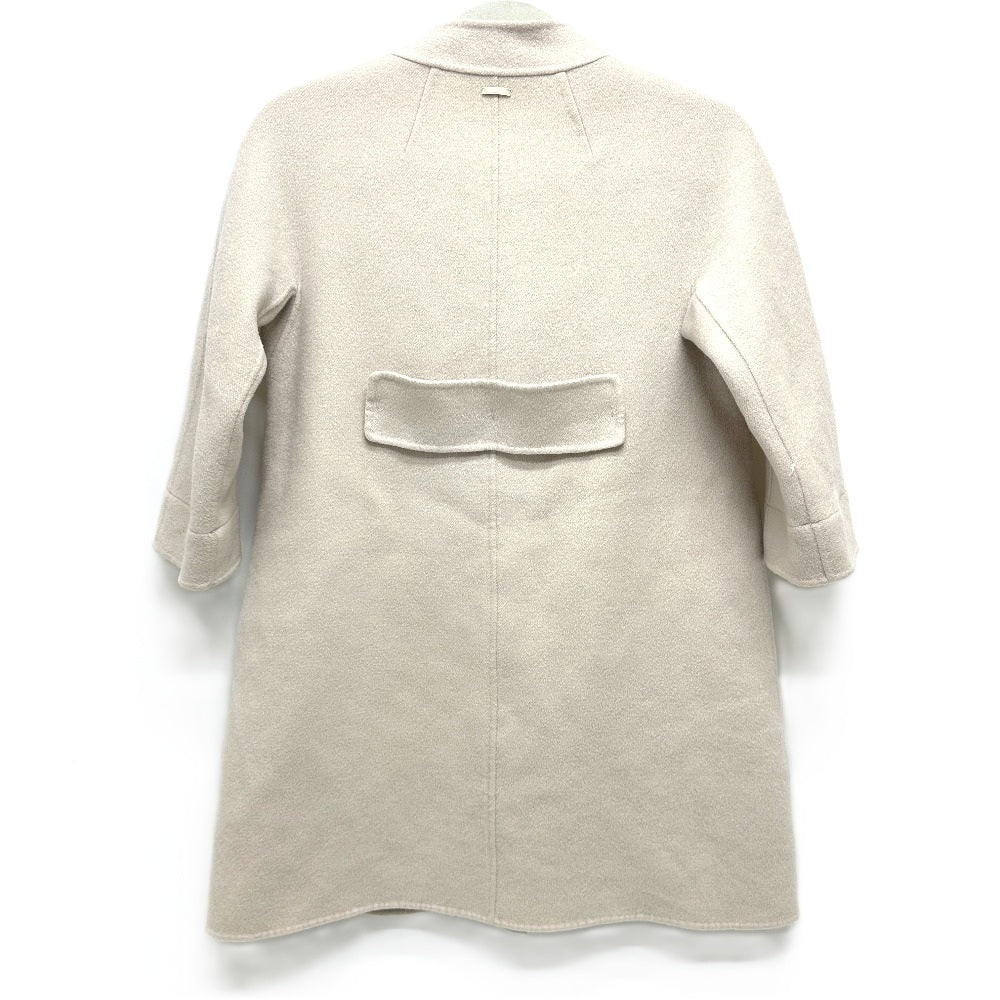 MAX MARA Women's Beige Wool Long Coat